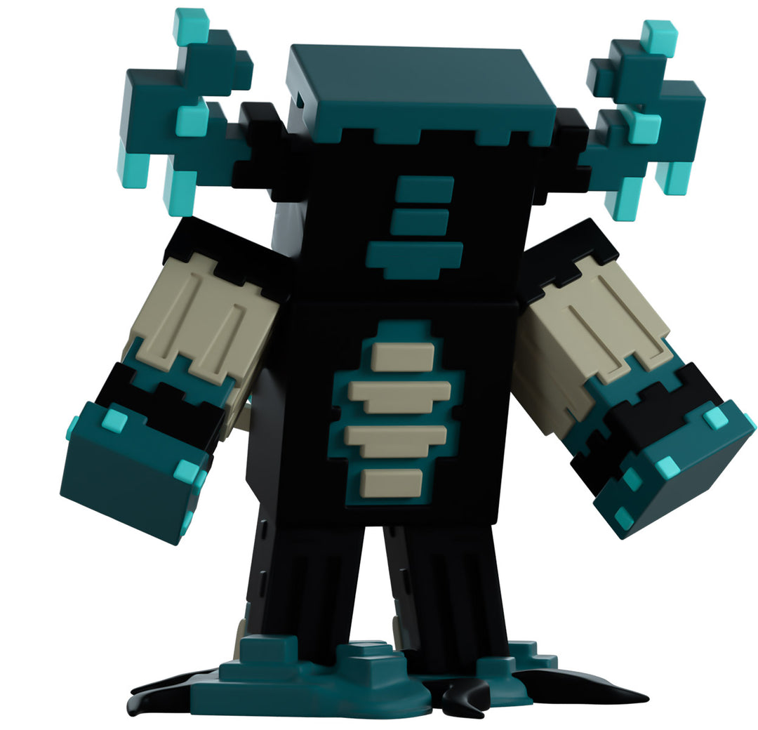 MINECRAFT - Warden - Figure Youtooz 11cm