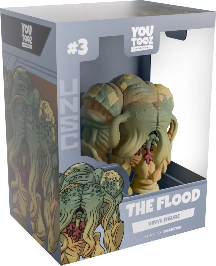 HALO - The Flood - Figure Youtooz 12cm
