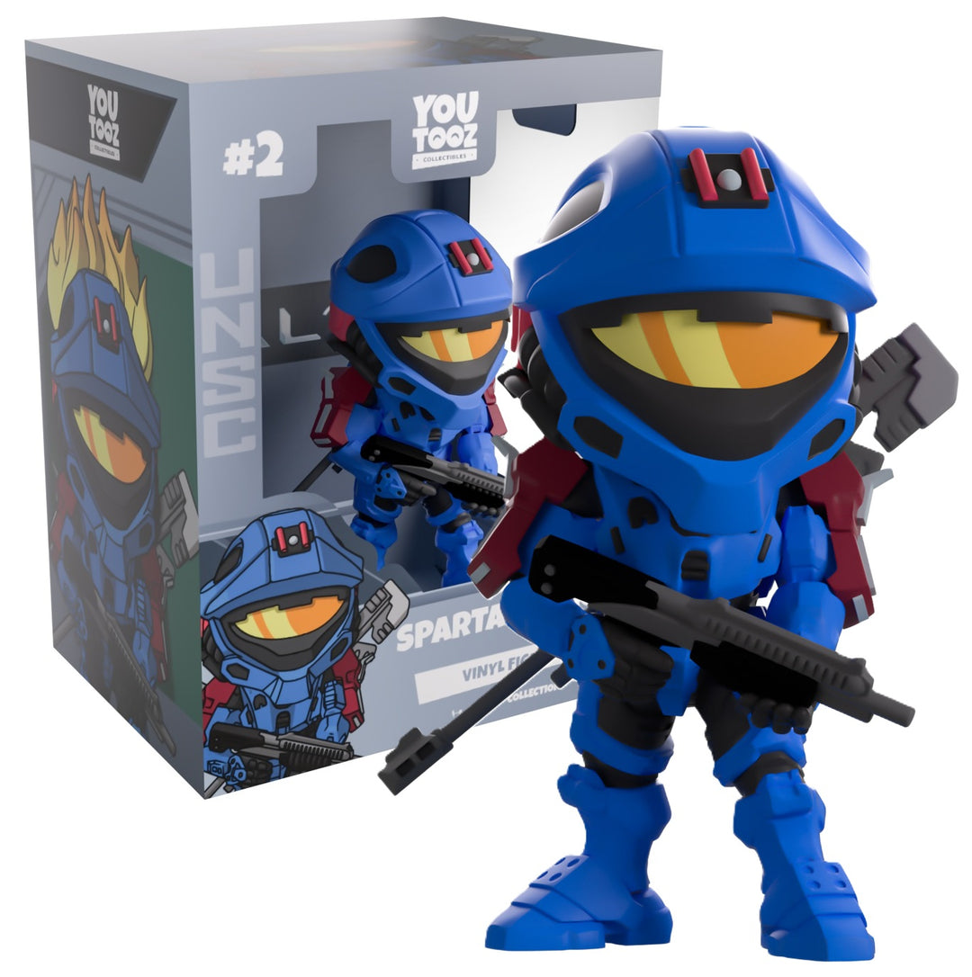HALO - Spartan Recon - Figure Youtooz 12cm