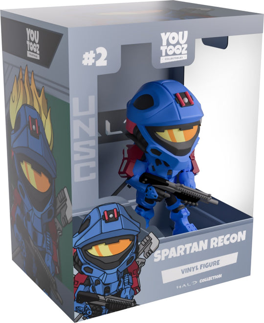 HALO - Spartan Recon - Figure Youtooz 12cm