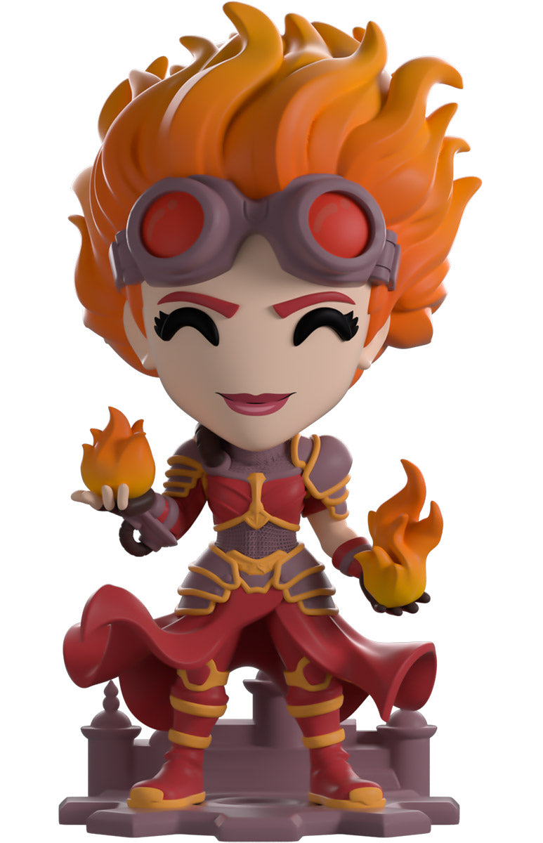 MAGIC THE GATHERING - Chandra Nalaar - Figure Youtooz 14cm