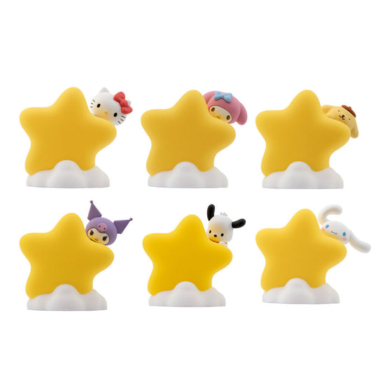 HELLO KITTY - Light Star Light Series - Assortiment 12 Figures 8.3cm