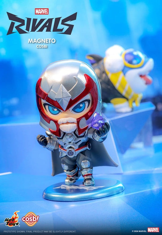 MARVEL RIVALS - Assort 8 Figurines Cosbi BLIND BOX