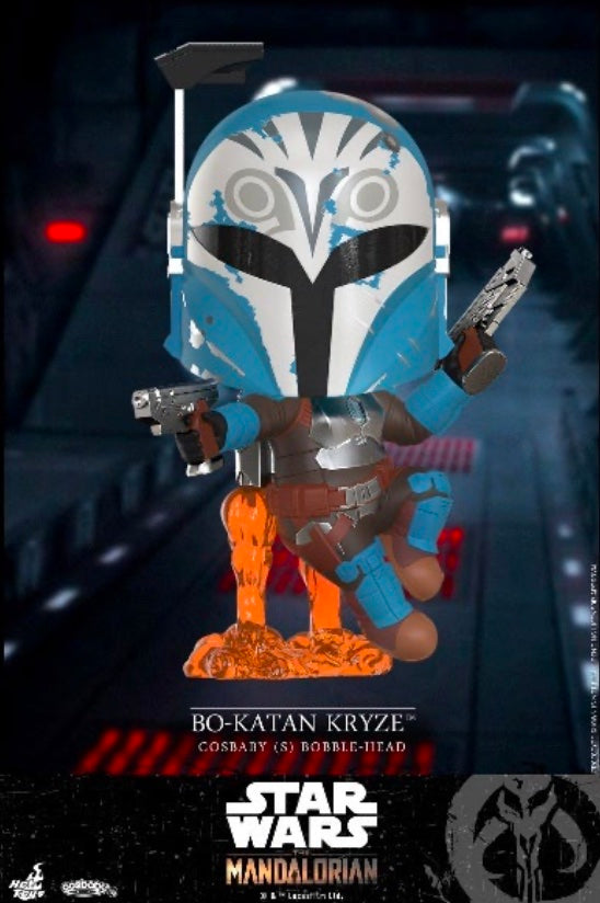 STAR WARS - Cosbaby - Wave 3 - Bo-Katan Kryze