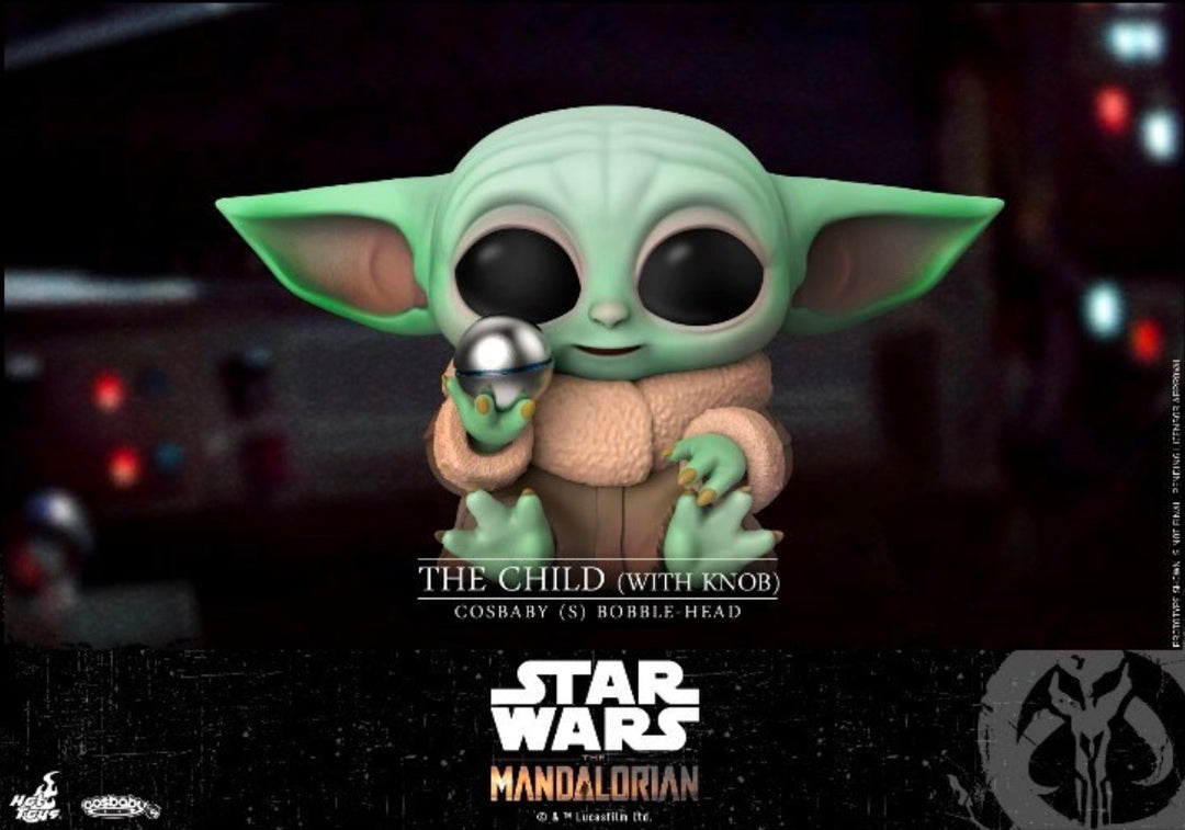 STAR WARS - Cosbaby - Wave 3 - The Child with Knob