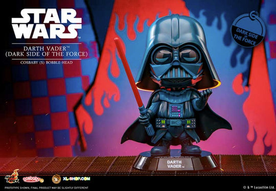 STAR WARS - Cosbaby - Wave 4 - Darth Vader Dark Side of the Force