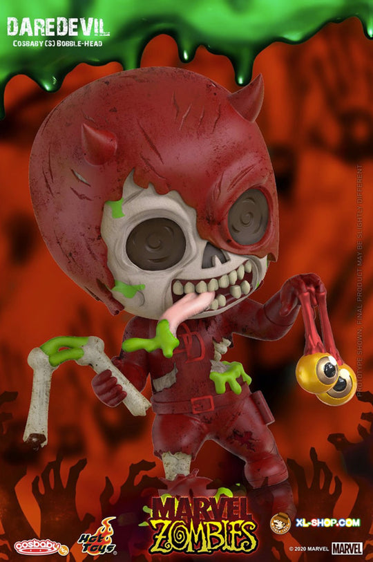 MARVEL - Cosbaby - Wave 5 - Daredevil Zombie