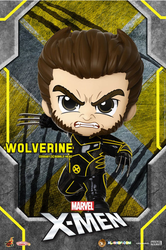MARVEL - Cosbaby - Wave 4 - Wolverine