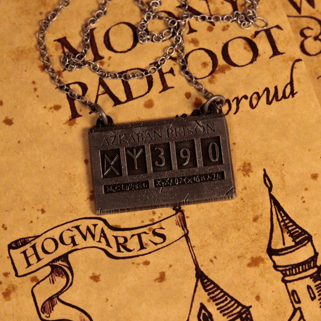 HARRY POTTER - Azkaban - Limited Edition Necklace