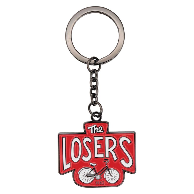 IT WELCOME TO DERRY - The Losers - Limited Edition Keyring
