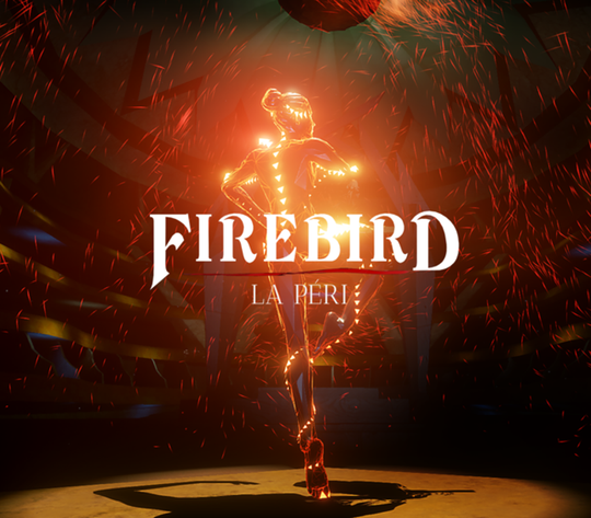 Firebird - La Peri Steam CD Key