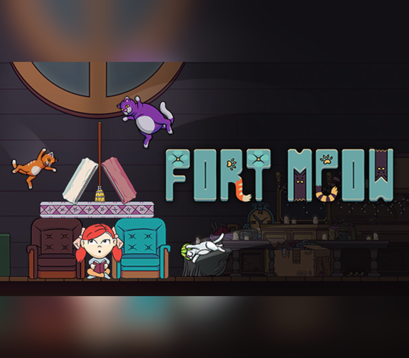 Fort Meow PC Steam CD Key