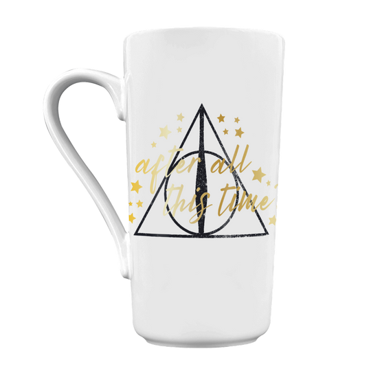HARRY POTTER - Deathly Hallows - Latte Mug 16,5oz