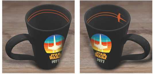 STAR WARS - 1977 - Latte Mug 16,5oz