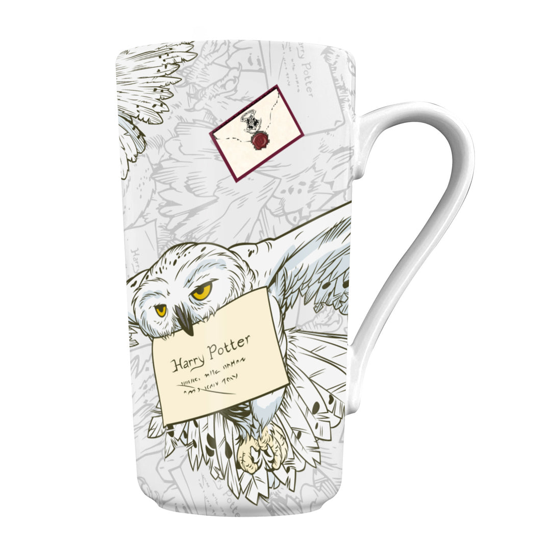 HARRY POTTER - Hedwig - Latte Mug 16,5oz v2