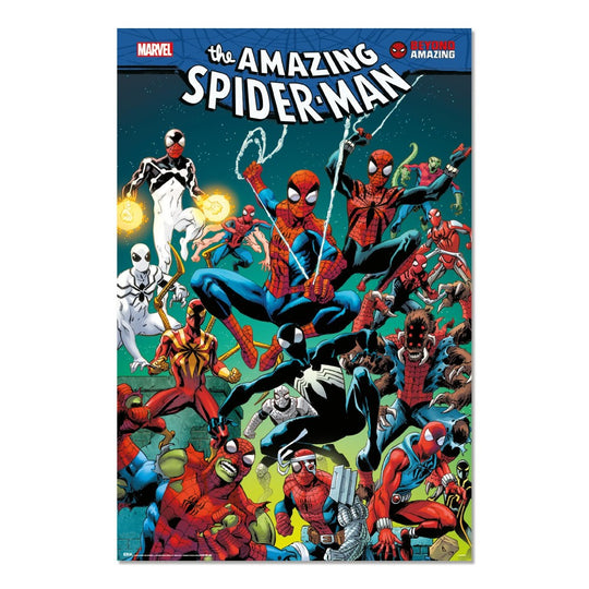 THE AMAZING SPIDERMAN - Poster 61 x 91cm