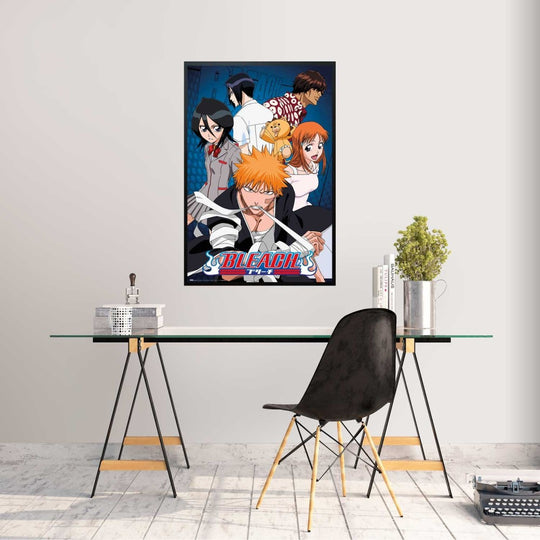 BLEACH - Characters - Poster 61 x 91cm