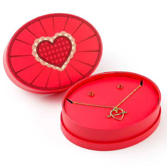 HARRY POTTER - Amortentia Gift Set - Necklace & Earrings