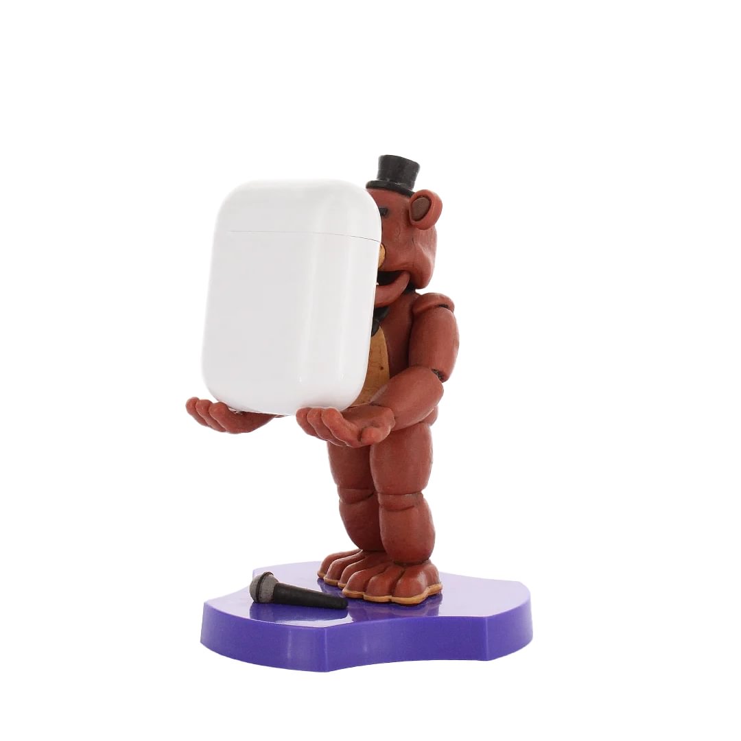 FNAF - Freddy - 'Holdem' Controller & Phone Support - 11cm