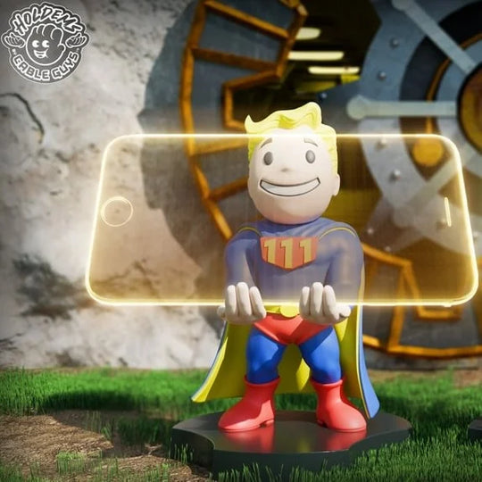 FALL OUT - Vault Boy - 'Holdem' Controller & Phone Support - 11cm