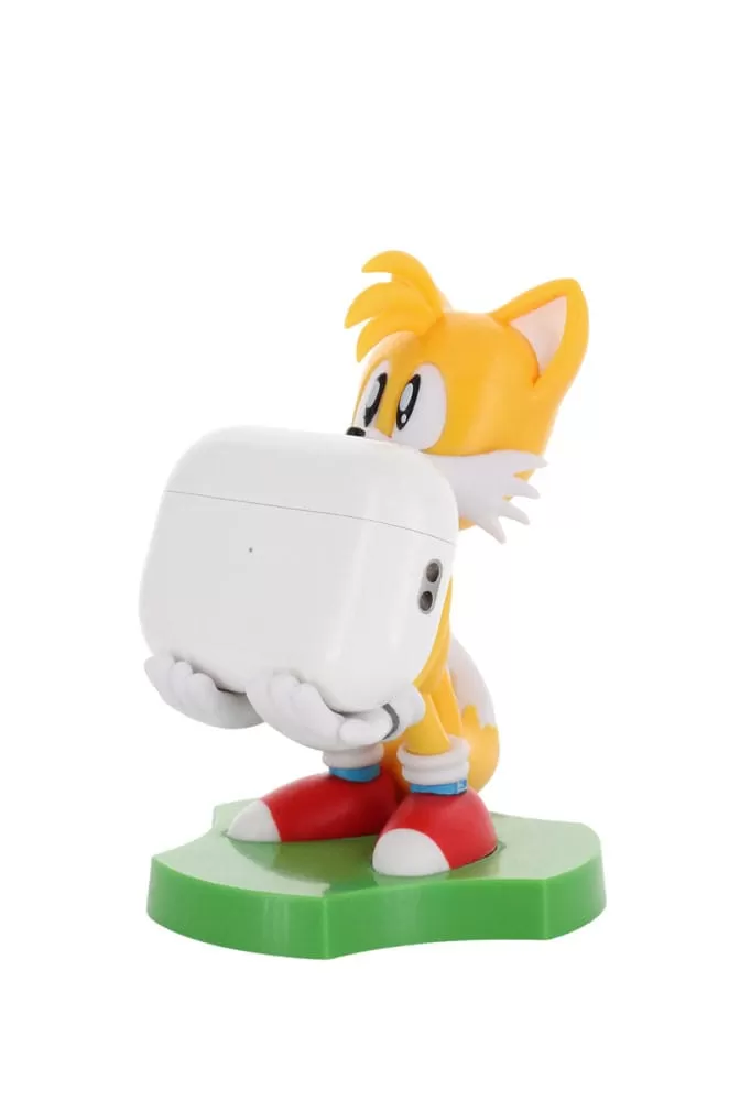SONIC - Tails - Controller & Phone Support 'Holdem' - 11cm