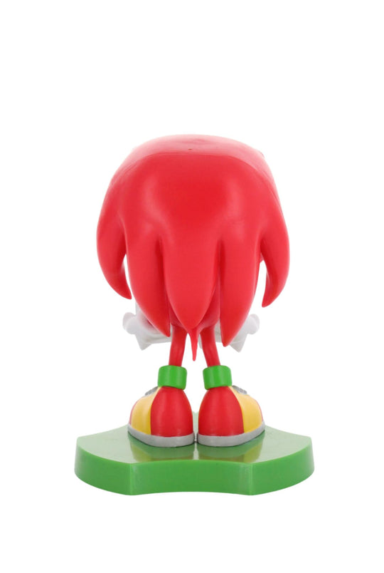 SONIC - Knuckles - Controller & Phone Support 'Holdem' - 11cm