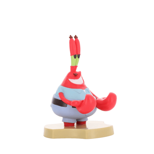 SPONGE BOB - Mr Krabs - Controller & Phone Support 'Holdem' - 11cm