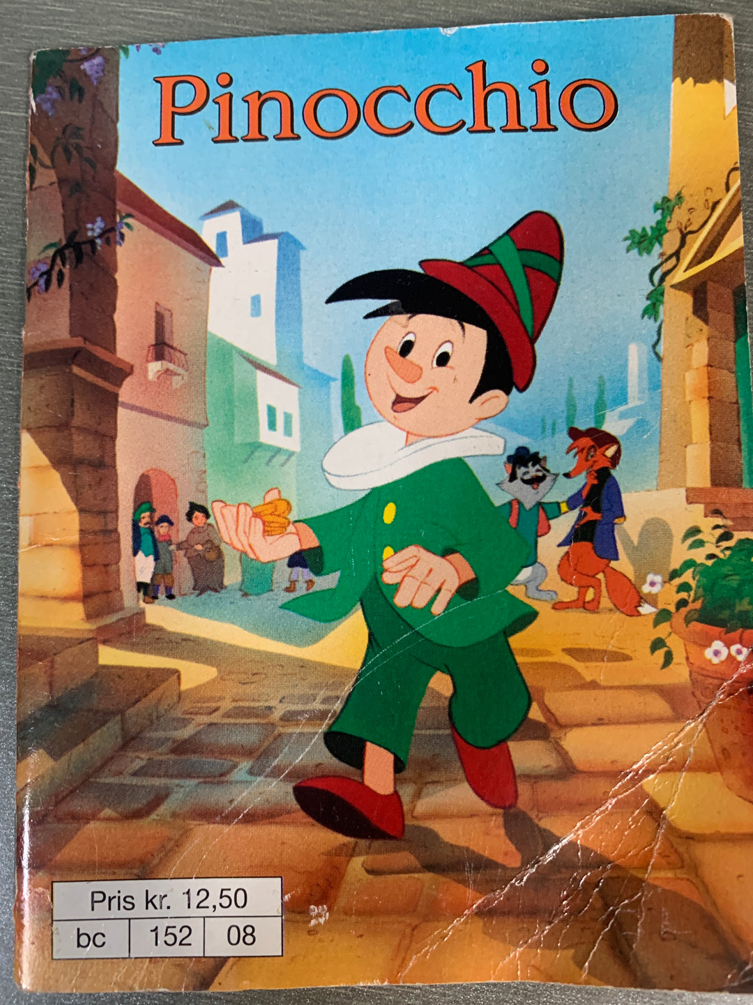 Pinocchio