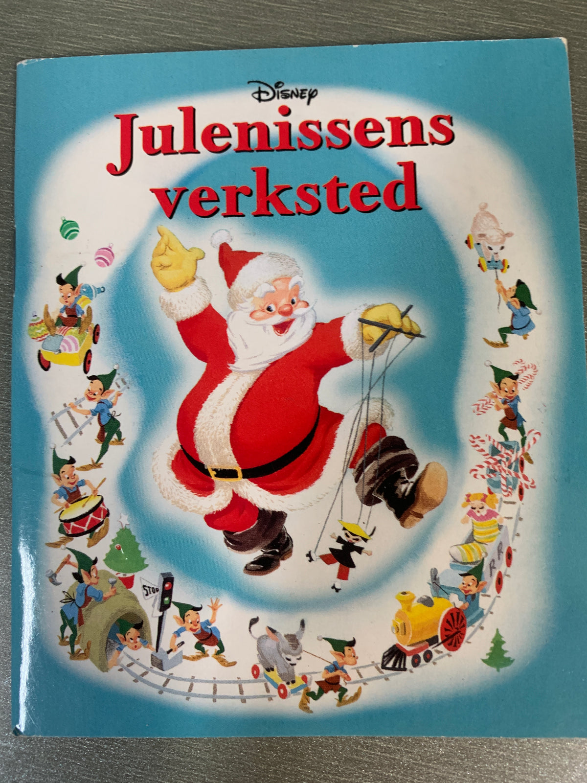 Julenissens verksted