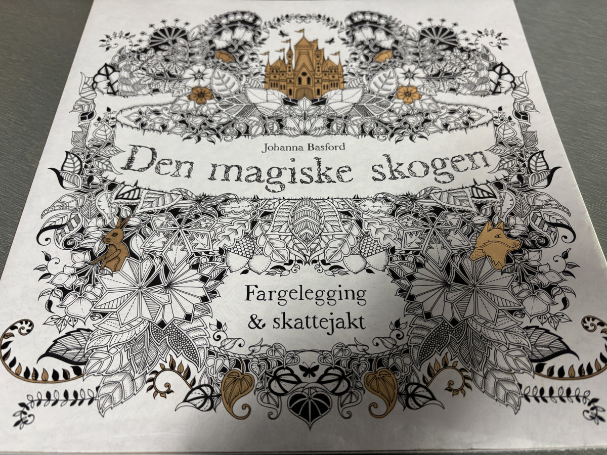 Den magiske skogen