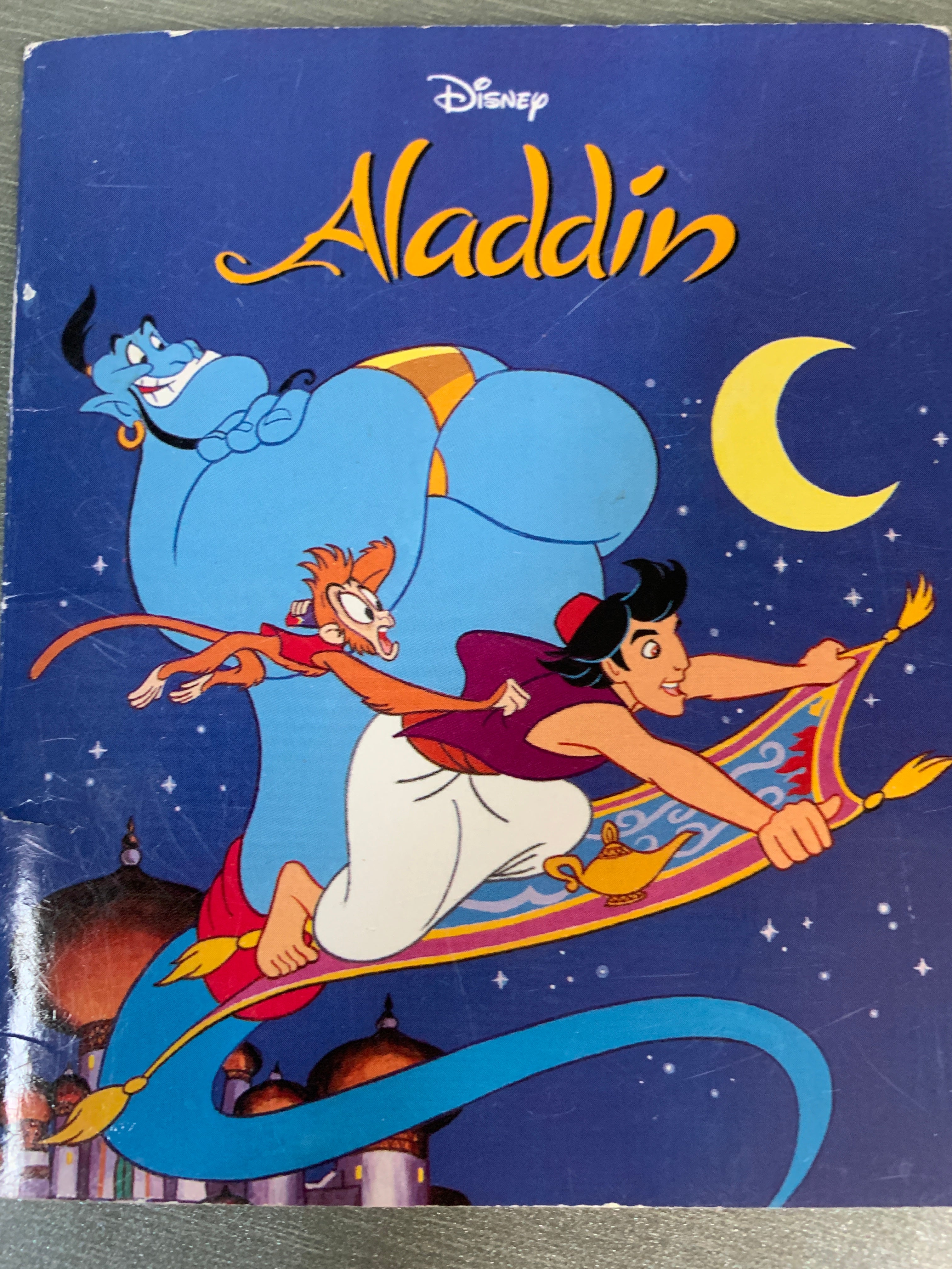 Disney Aladdin