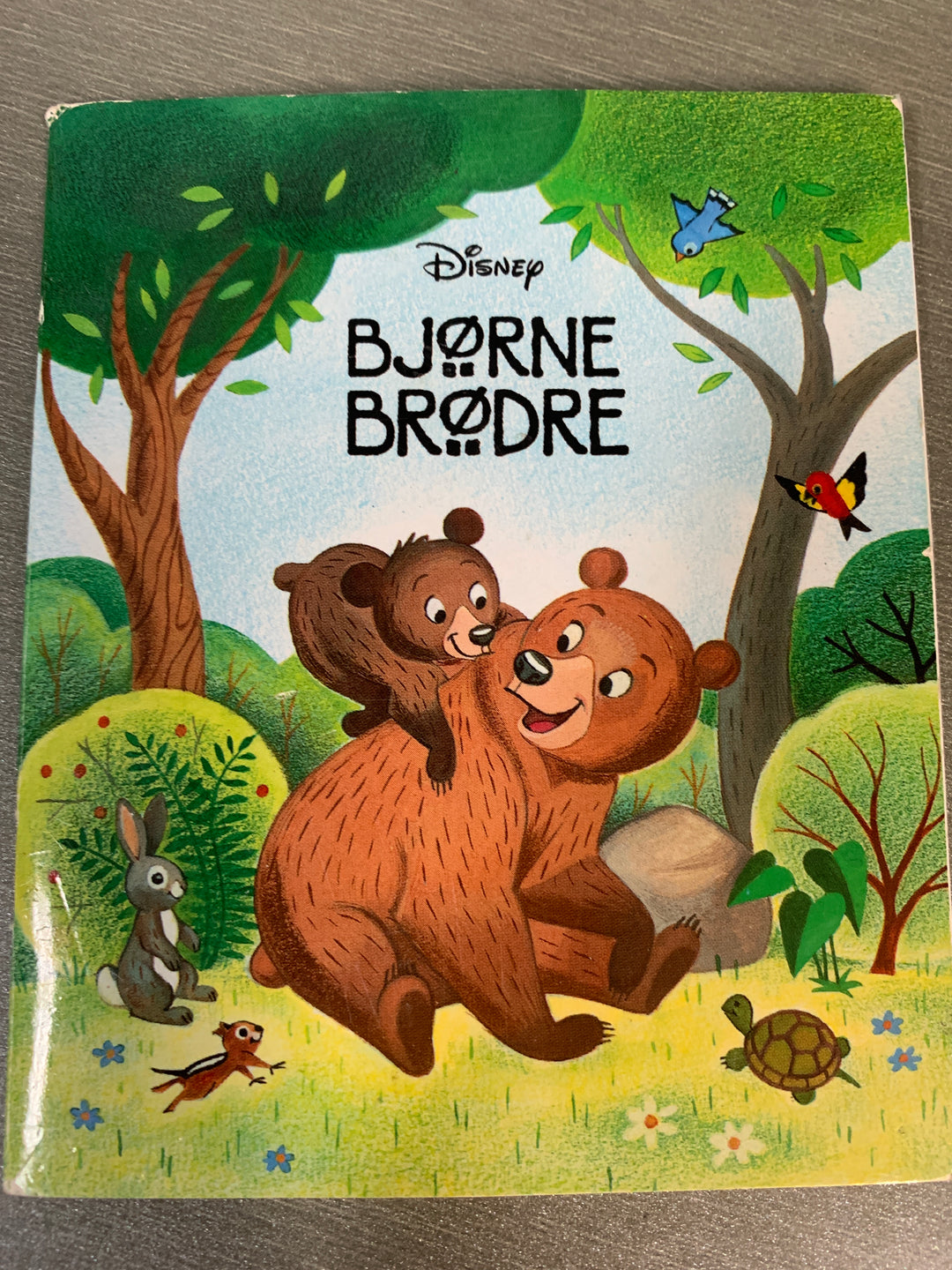 Disney Bjørnebrødre