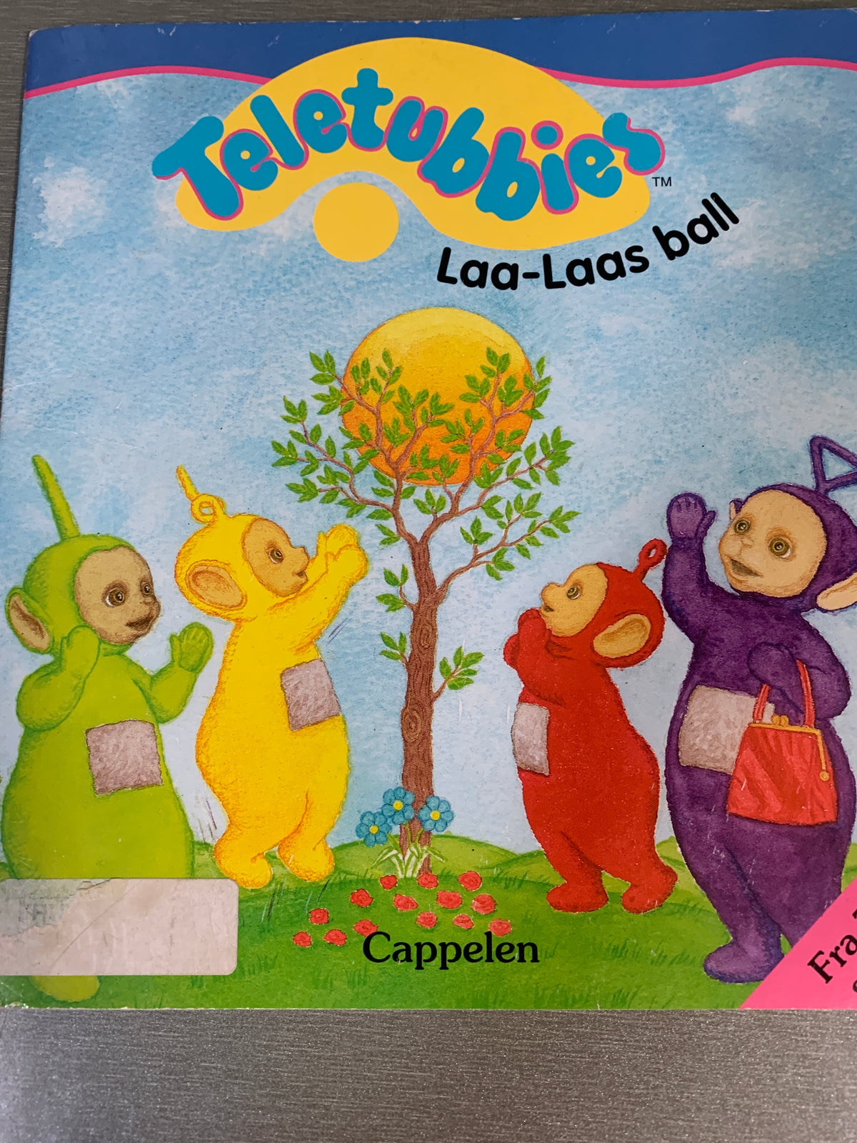 Teletubbies: Laa-Laas ball