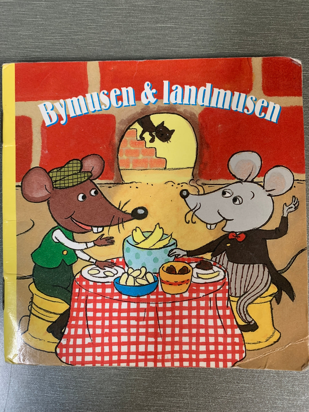 Bymusen & landmusen