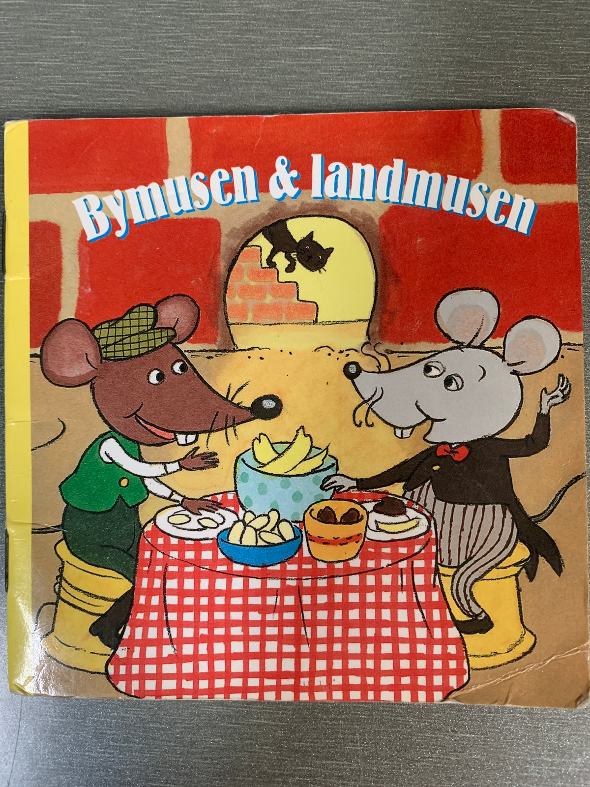 Bymusen & landmusen