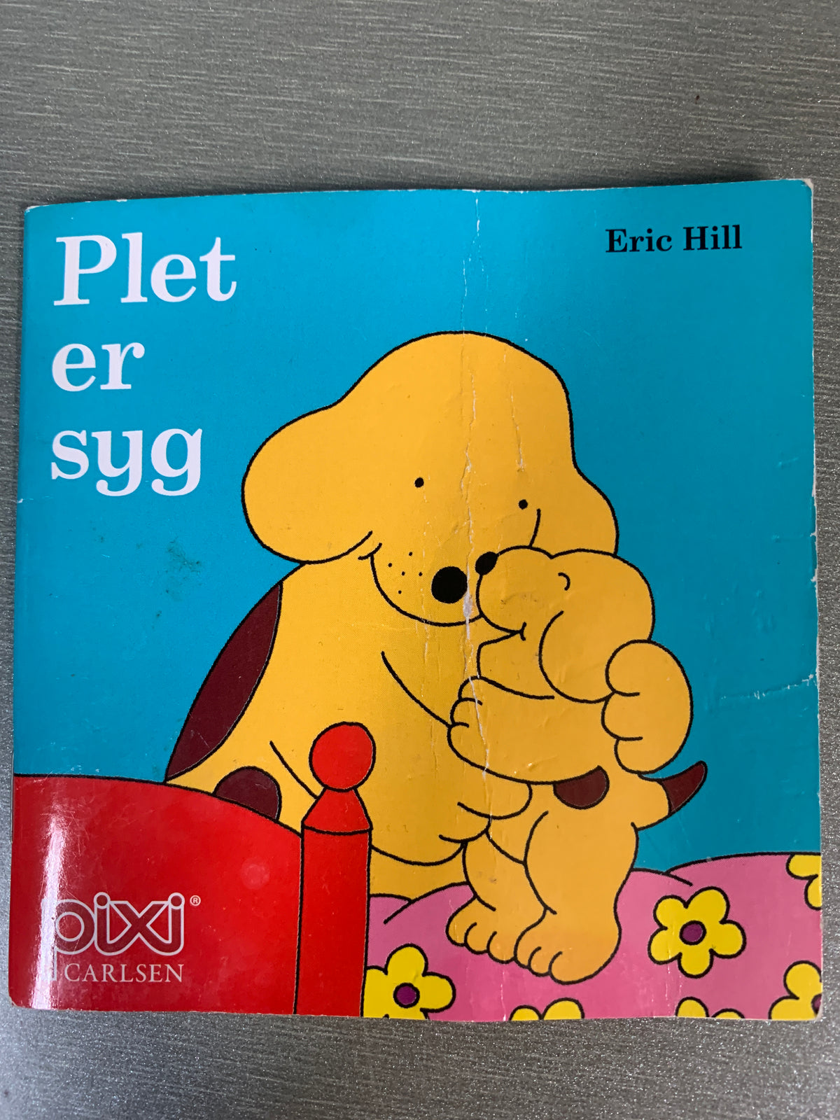 Plet er syg