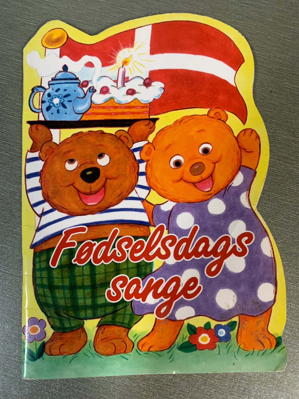 Fødselsdags sange