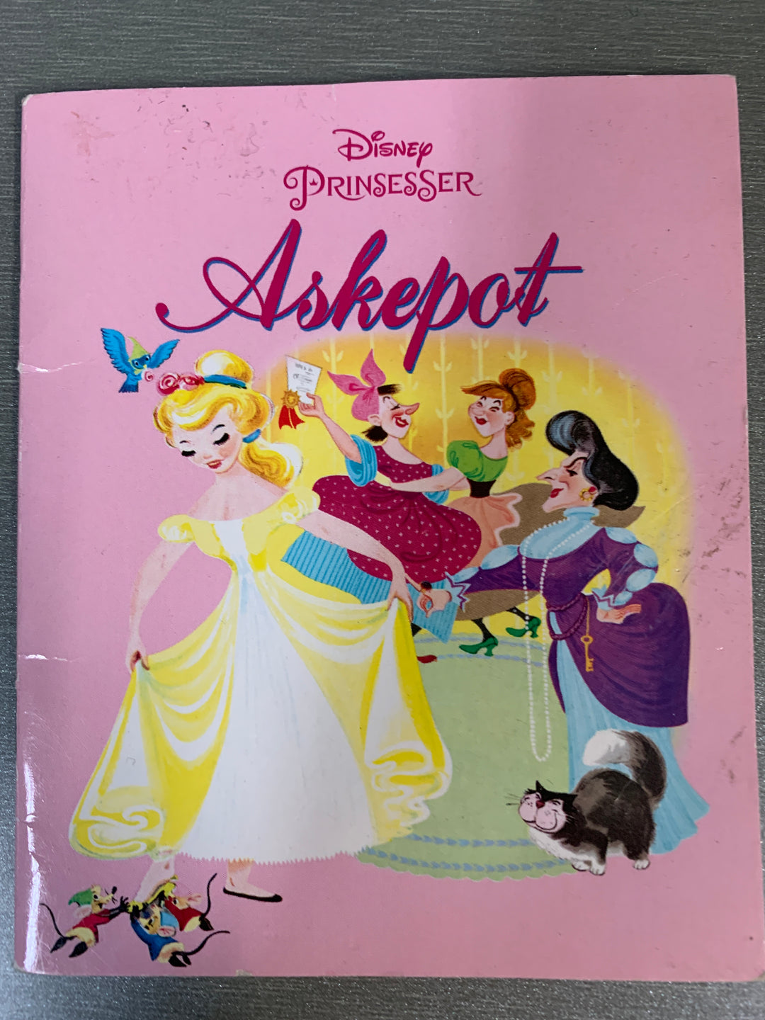 Disney Prinsesser: Askepot