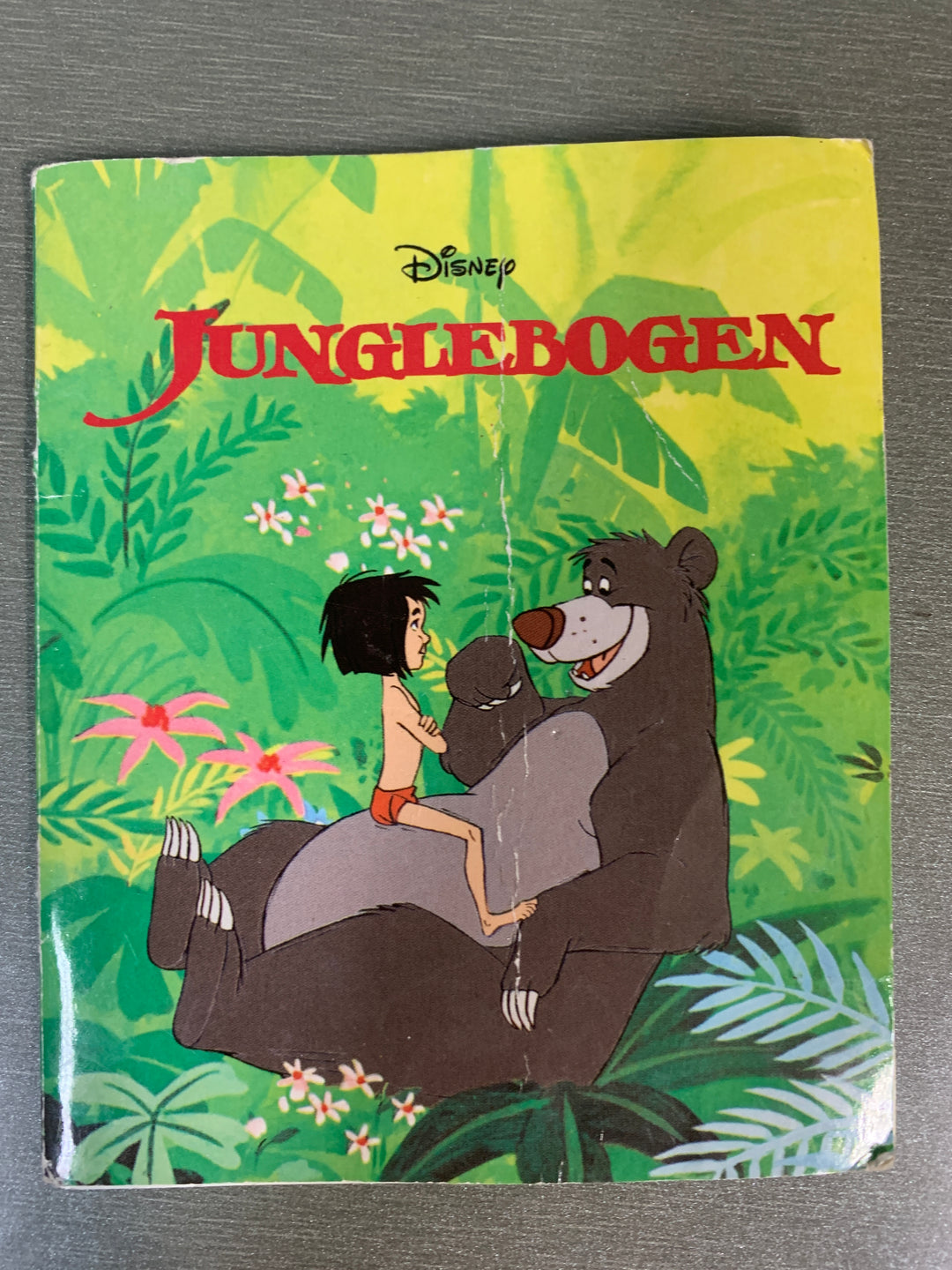 Disney Junglebogen
