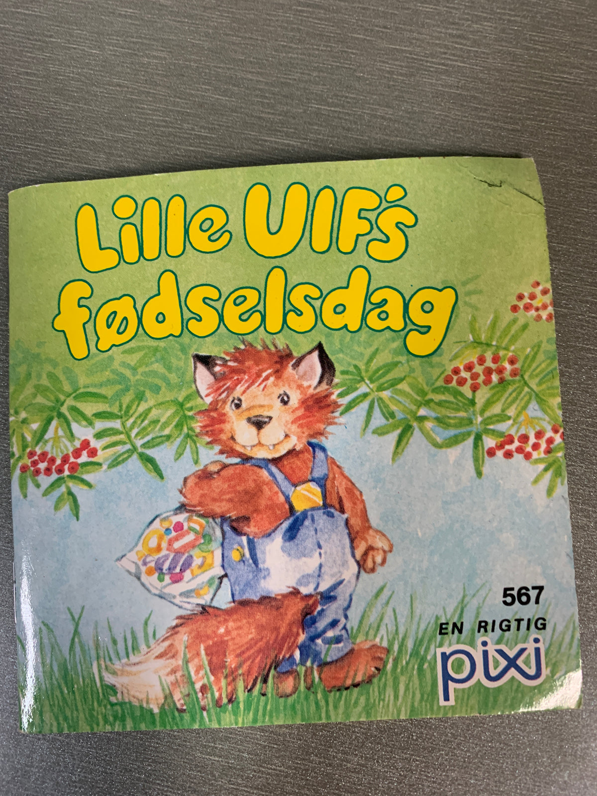 Lille Ulfs fødselsdag