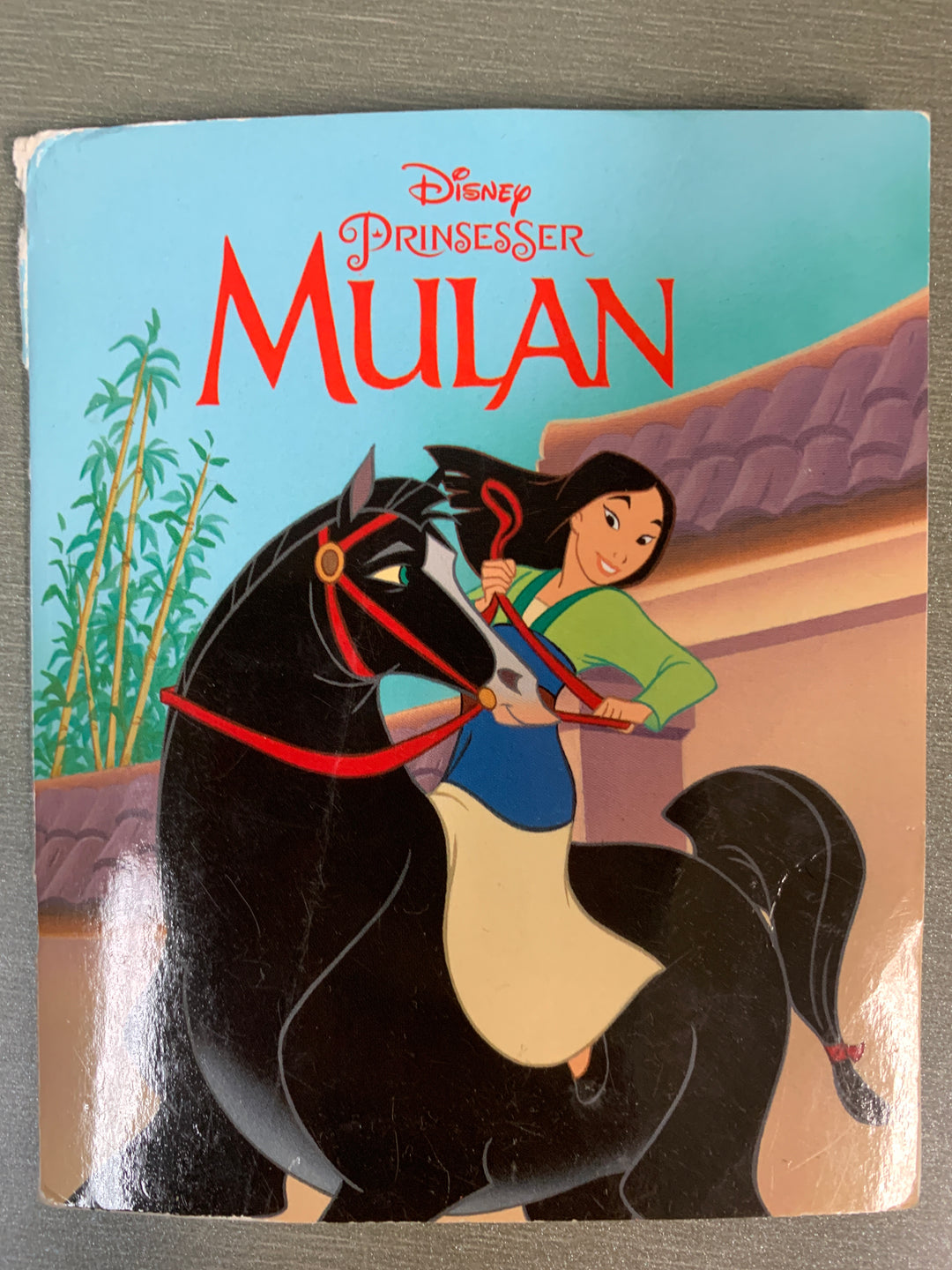 Disney Prinsesser: Mulan