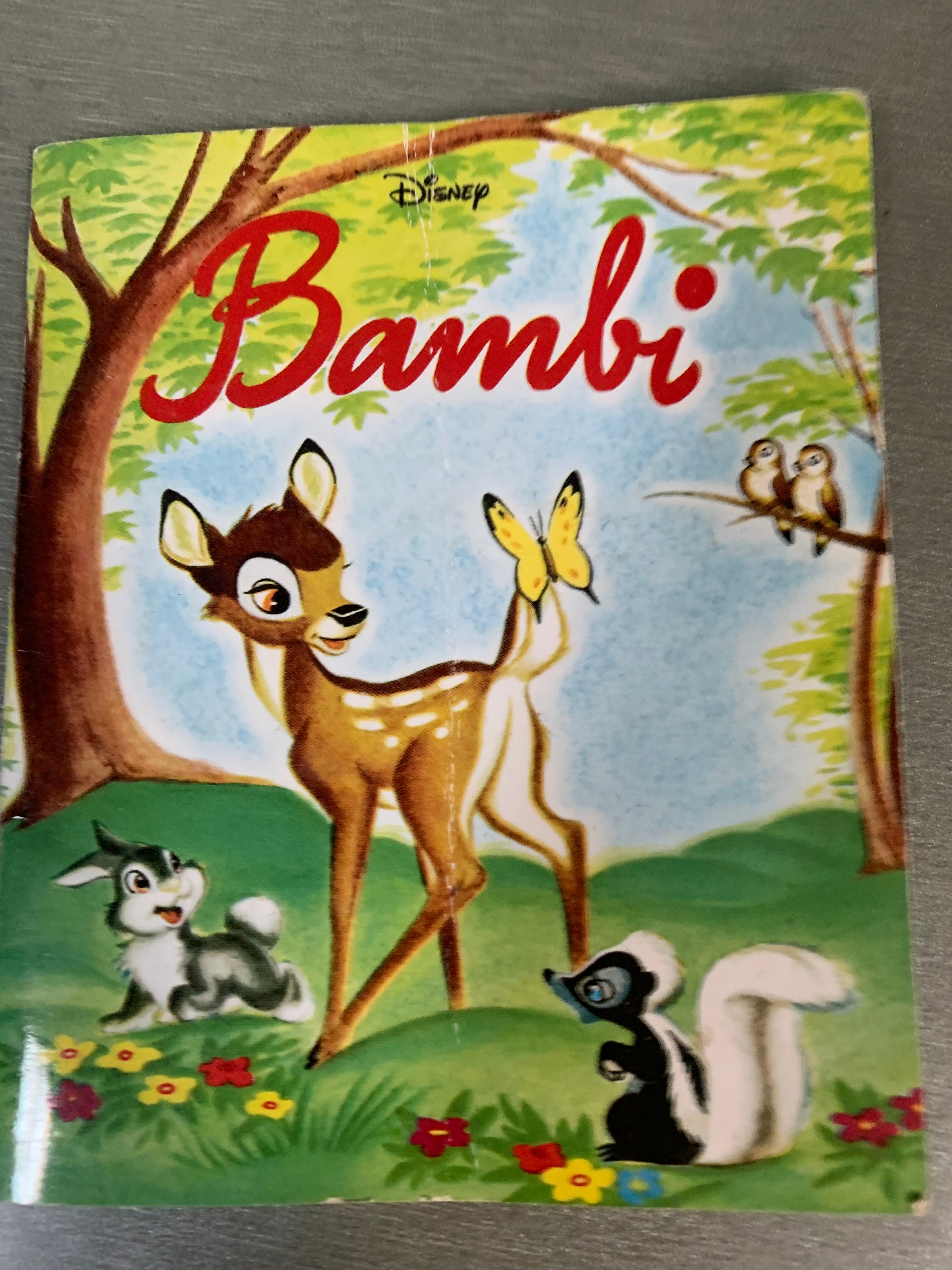 Disney Bambi