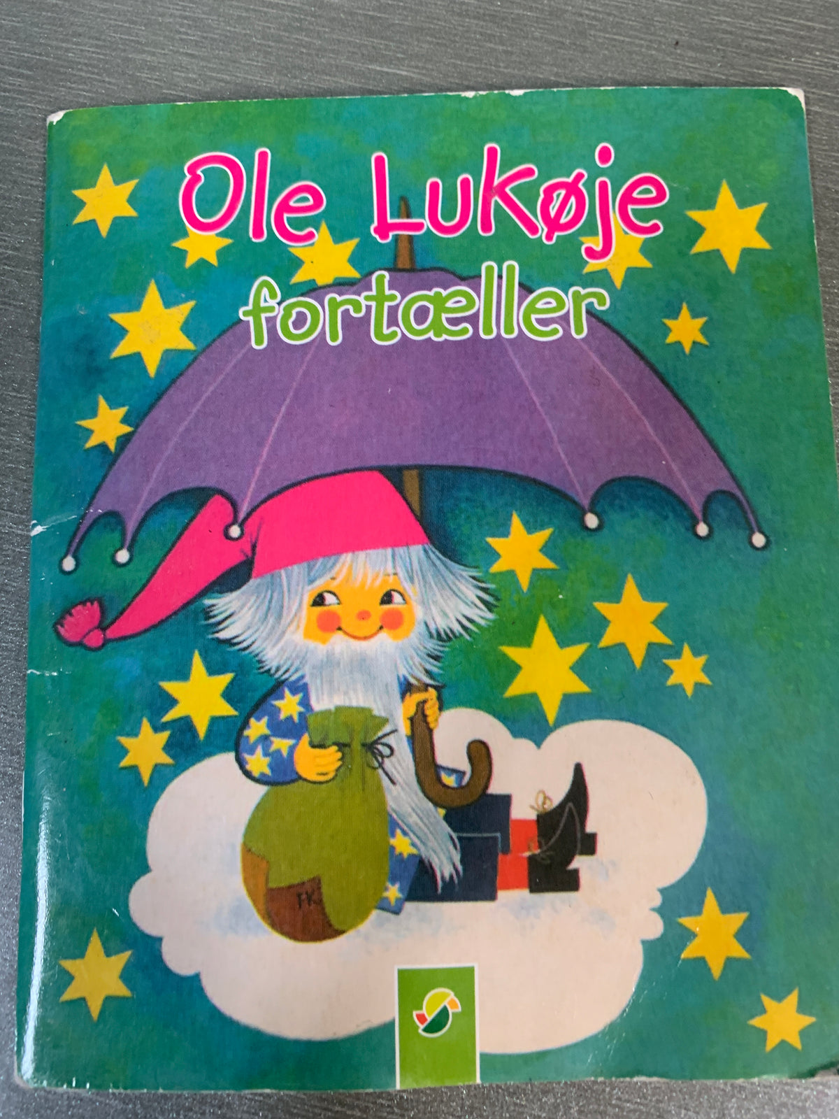 Ole Lukøje fortæller