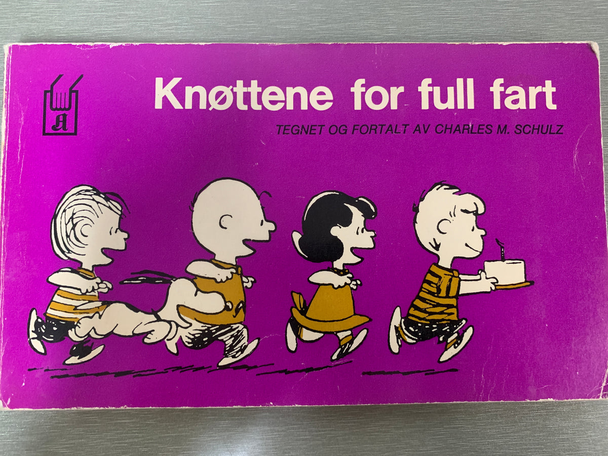 Knøttene for full fart