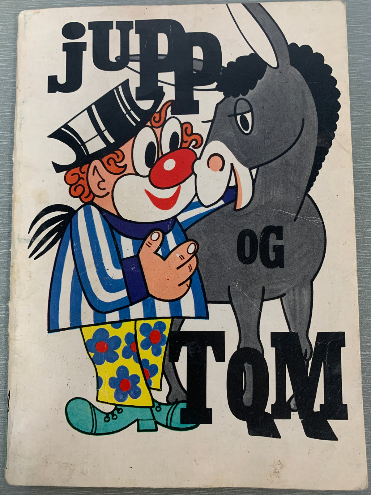 Jupp og Tom