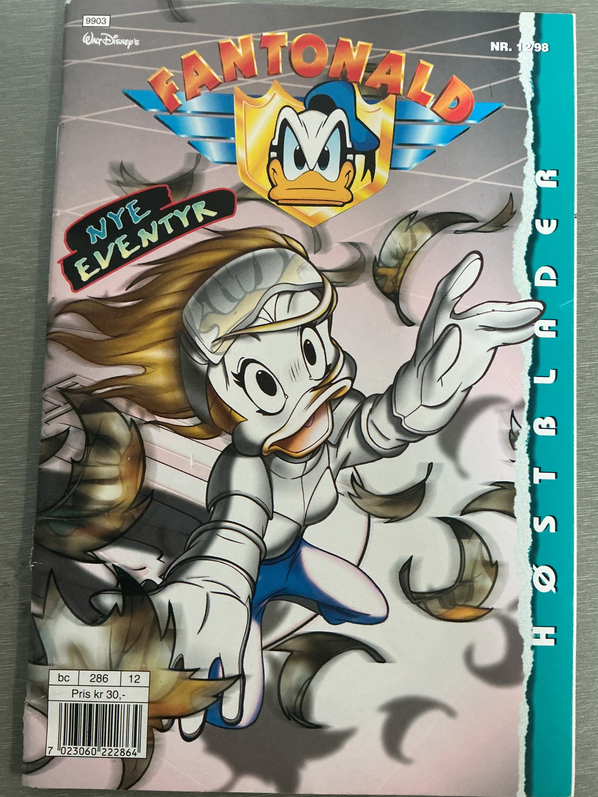 Fantonald nr. 12/98