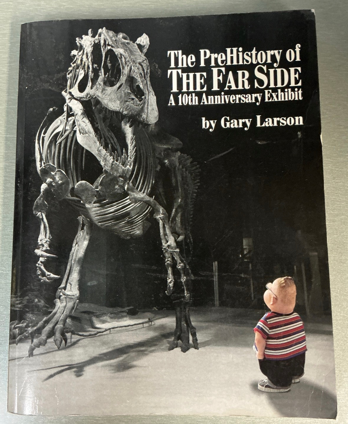 The PreHistory of The Far Side