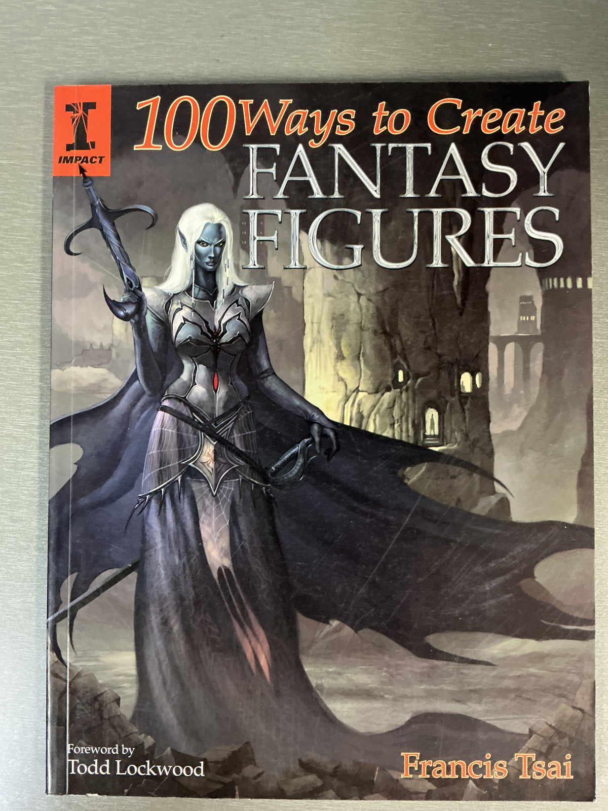 100 Ways to Create Fantasy Figures