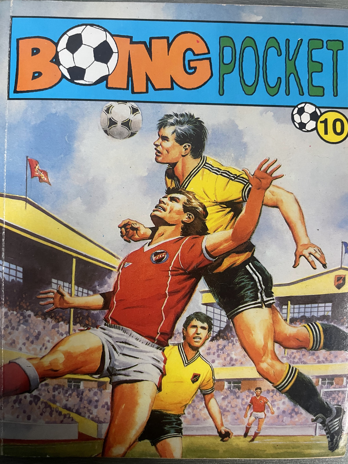 Boing Pocket 10
