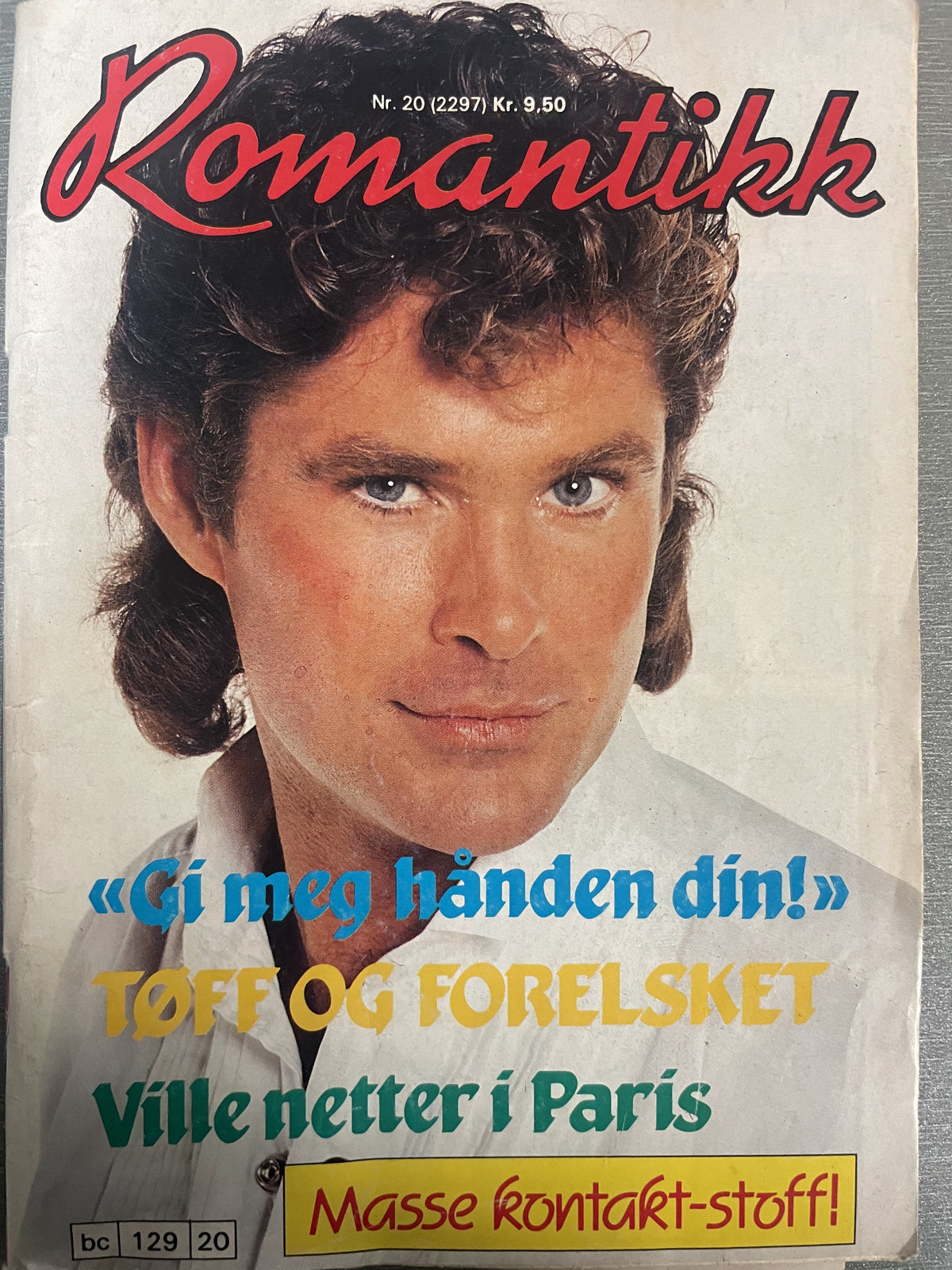 Romantikk Nr. 20